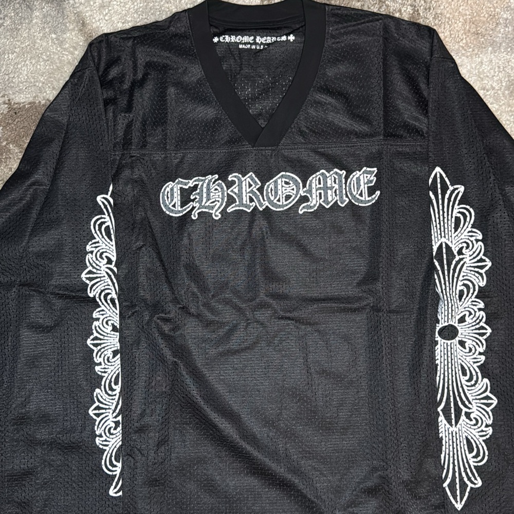 Chrome hearts Jersey Long sleeve